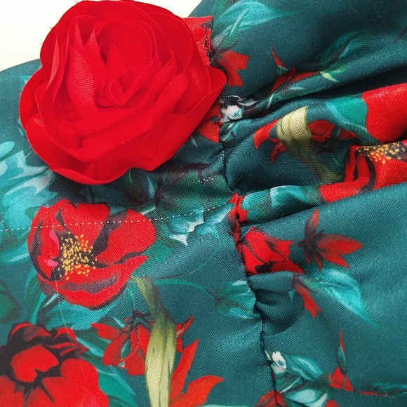 Nanette kids holidays dress size 2 T - Picture 4 of 10